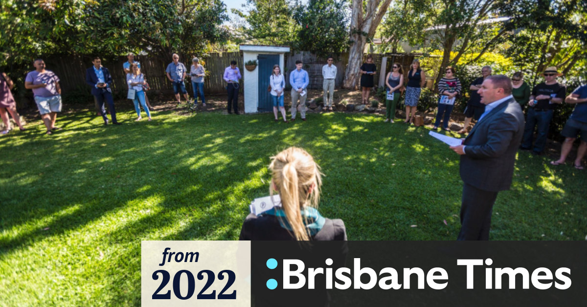 The 6 million question What will happen to Qld housing as population